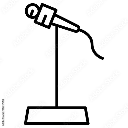 Microphone Icon