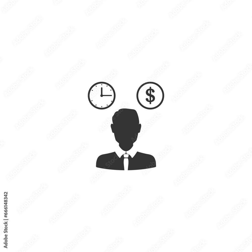Social network notification icon. Friends girl and boy silhouette Notifications on screen. Online icon. Vector illustration Social network notification icon. Friends girl and boy silhouette Notifications on screen. Online icon. Vector illustration