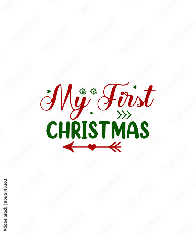 Christmas SVG Bundle, Christmas SVG, Winter svg, Santa SVG, Holiday, Merry Christmas, Elf svg, Funny Christmas Shirt, Cut File for CricutVintage Christmas SVG Bundle,