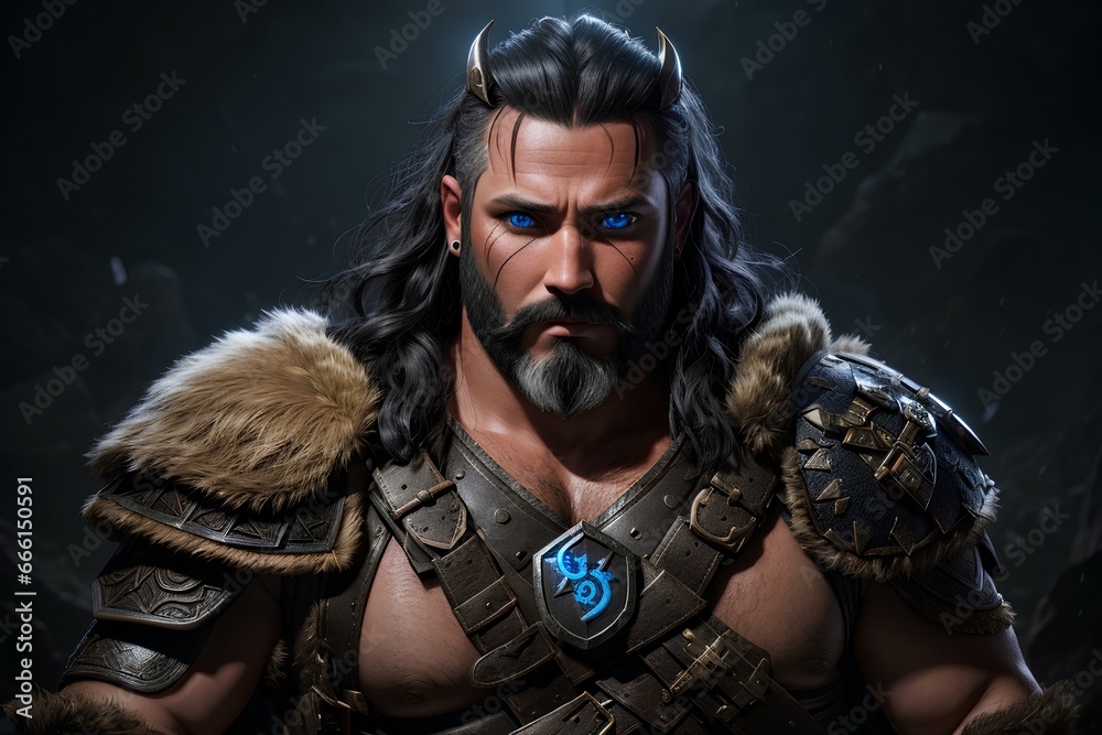 warrior,leader,generative,AI,generative AI,full body,full portrait barbarian warrior,leader,generative,AI,generative AI,full body,full portrait barbarian