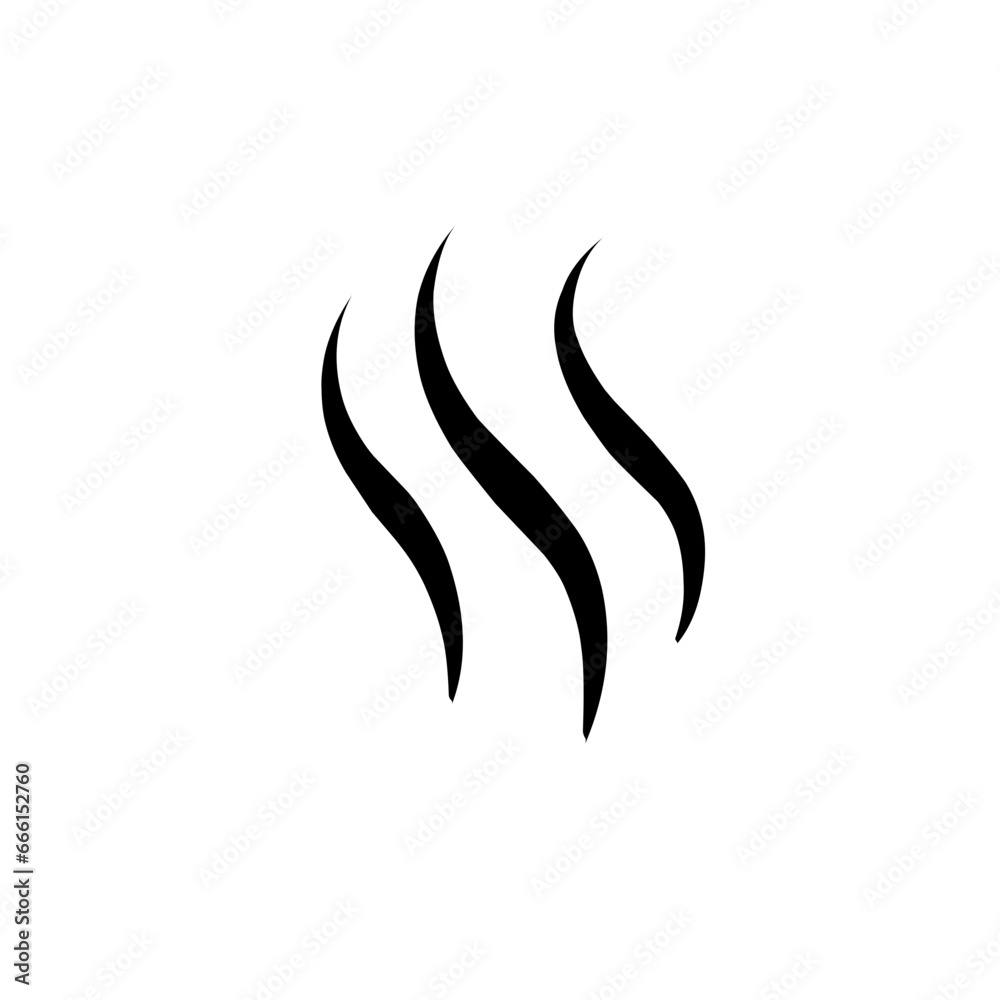 Aroma smell icon Aroma smell icon