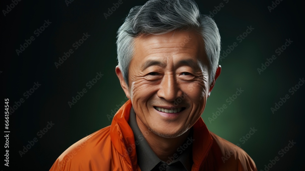  Close Up Beautiful Stylish Asian Senior Woman Smiling, Background Image , Beautiful Women, Hd