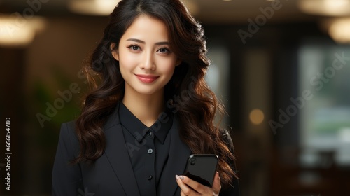  Close Up Portrait Korean Woman Corporate Lady Suit, Background Image , Beautiful Women, Hd