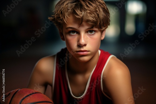 Male Basketball Sport Athlete © Vera