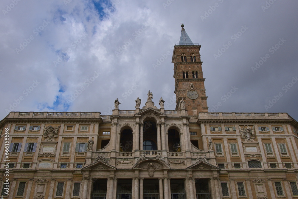 Basilica  Papale di S.Maria Maggiore