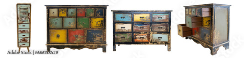 Home furniture set, interior design.