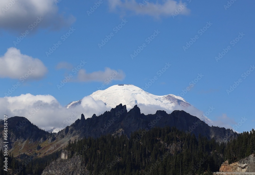 Mount Rainier