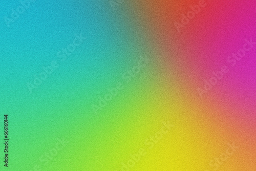 Colorful gradient background, abstract grain gradation texture background, Noise texture blur abstract background
