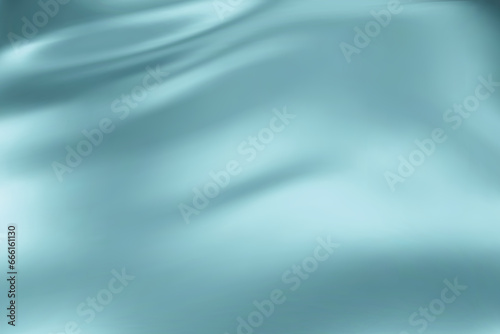 Close-up texture of blue silk. Heather blue fabric smooth texture surface background. Smooth elegant blue silk. Texture, background, pattern, template.