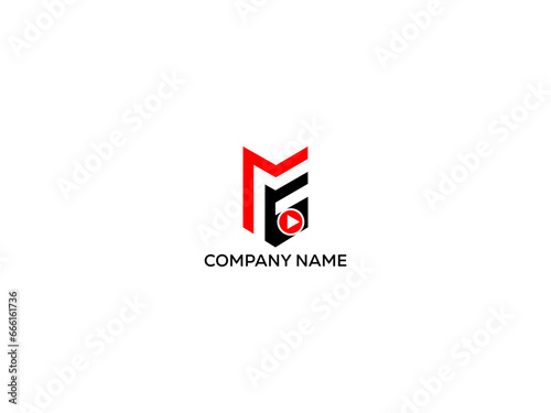 Creative, digital abstract colorful elements and symbols, logo collection, template business logo design. white Background - Vector Illustration, Graphic Design Editable For Your Design. 