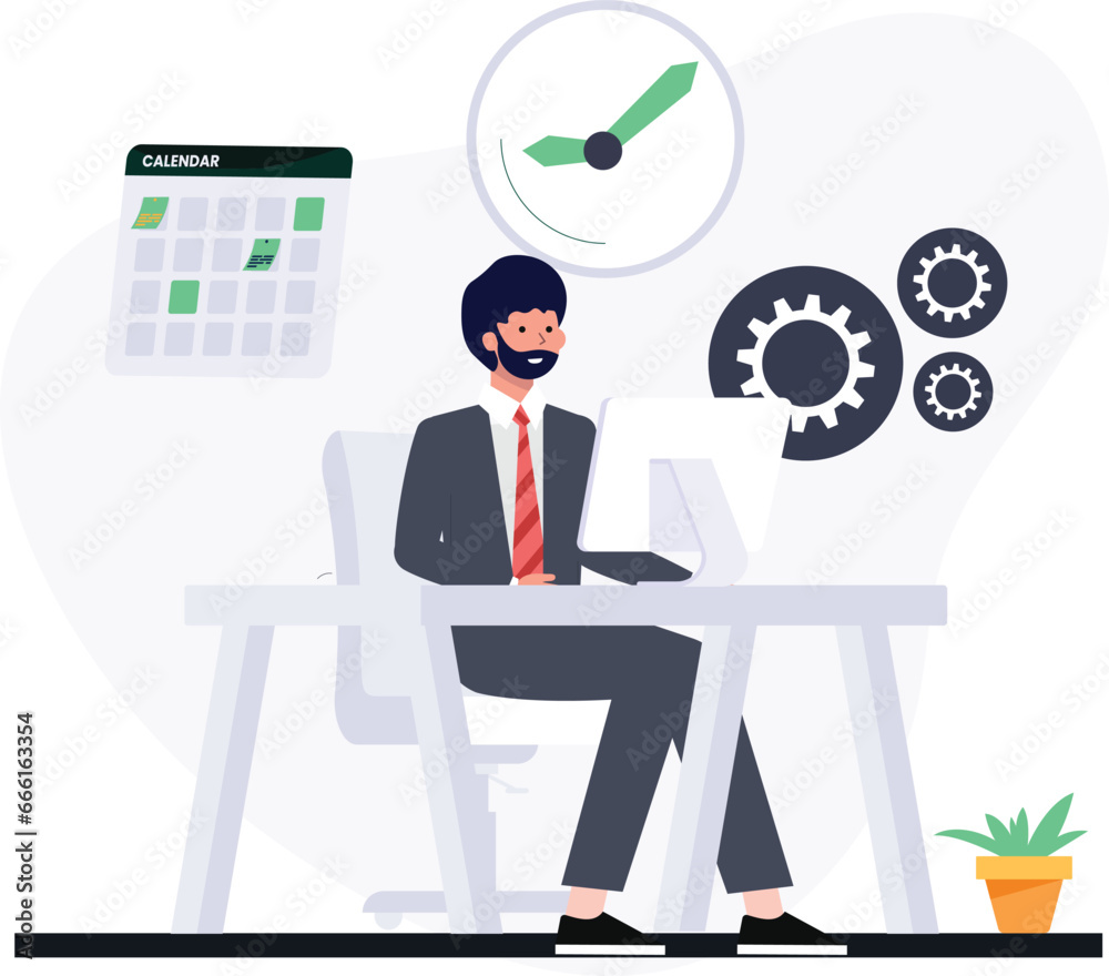 Business Time management and Anlytics Business Time management and Anlytics