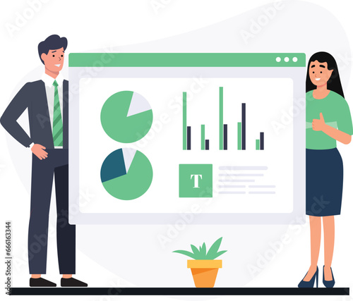 Business Time management and Anlytics