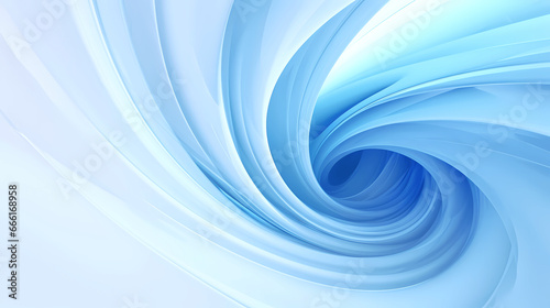 Blue swirl abstract graphic poster web page PPT background © Derby