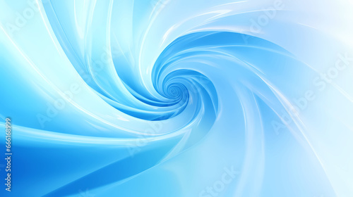 Blue swirl abstract graphic poster web page PPT background