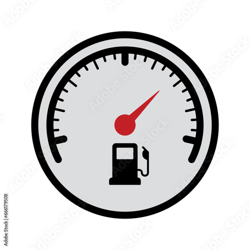 Fuel Icon, for mobile concept and web design. vector illustration