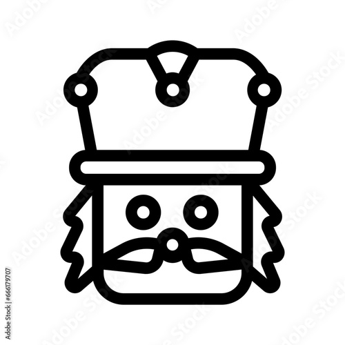 Nutcracker icon