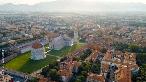 Vászonkép Pisa, Italy