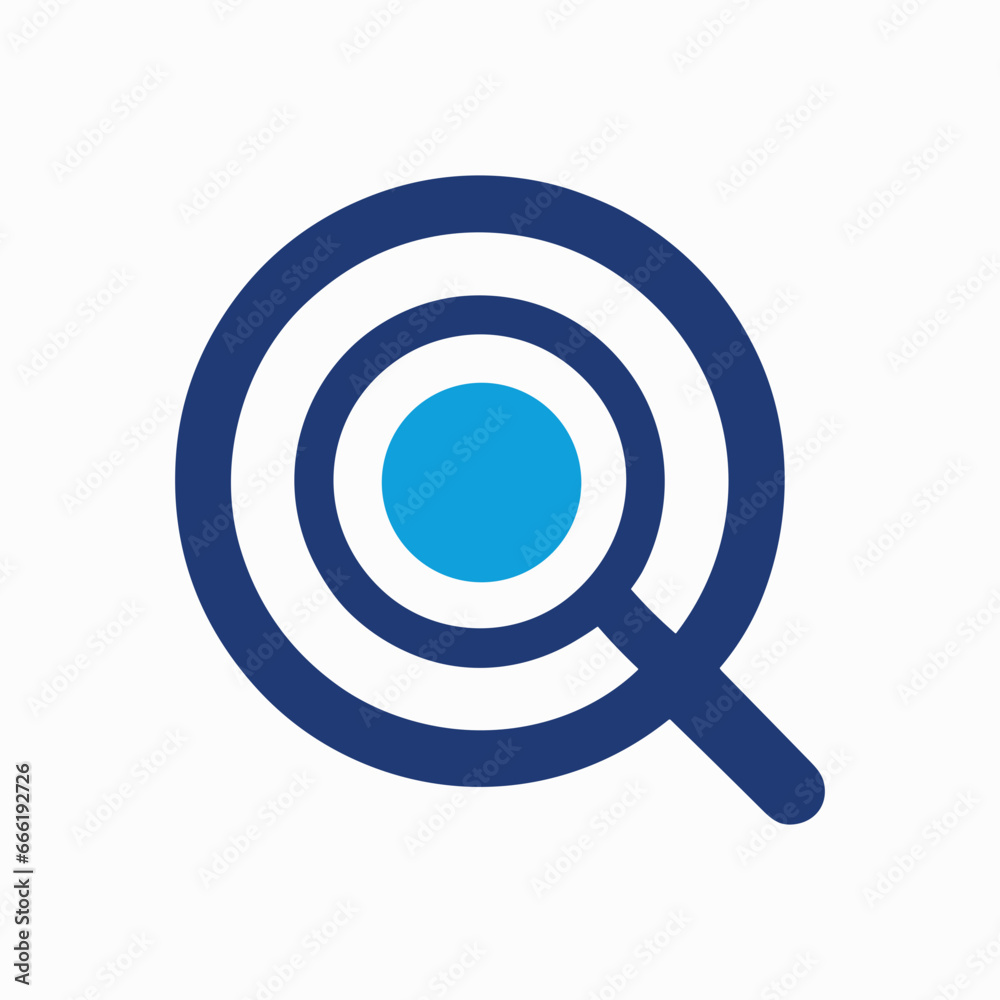 Search icon, Magnifying glass icon, find symbol, explore icon, look up symbol, Query icon, Seek icon,