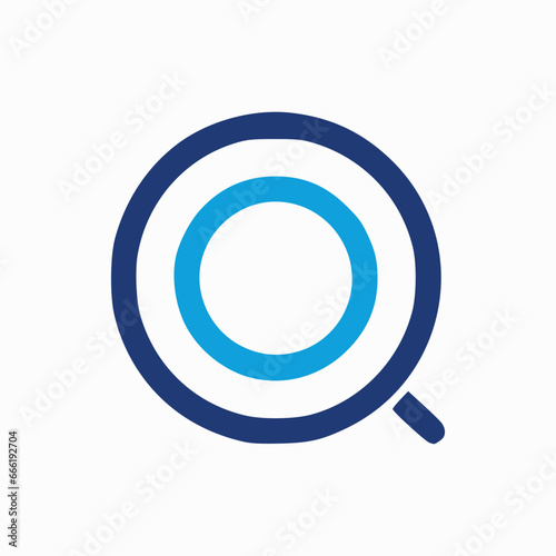 Search icon, Magnifying glass icon, find symbol, explore icon, look up symbol, Query icon, Seek icon,
