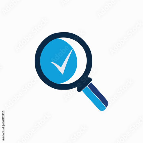 Search icon, Magnifying glass icon, find symbol, explore icon, look up symbol, Query icon, Seek icon,