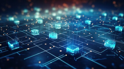 Describe the concept of software defined networking in IT infrastructure
