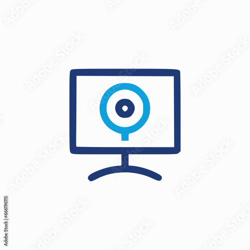 Search icon, Magnifying glass icon, find symbol, explore icon, look up symbol, Query icon, Seek icon,