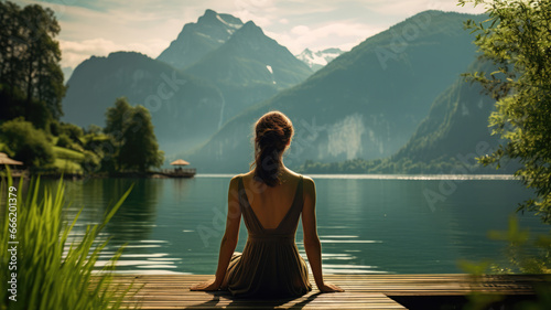 Nature's Meditation Retreat