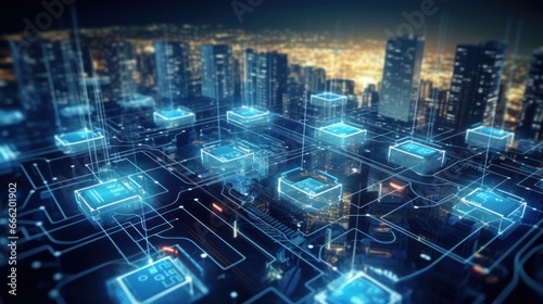 Investigate the impact of Internet of Things on IT infrastructure and data management
