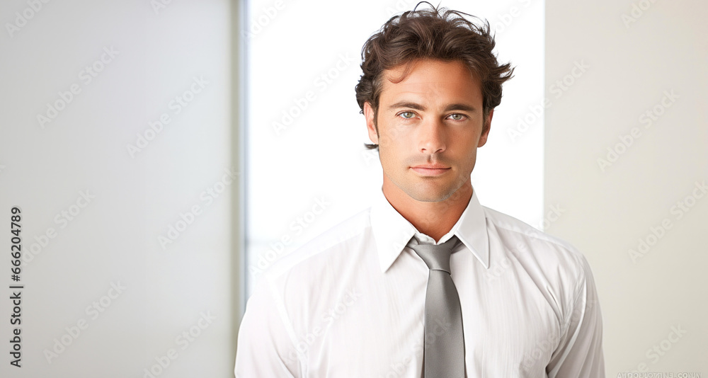 hombre apuesto y elegante. Hombre de negocios hombre apuesto y elegante. Hombre de negocios