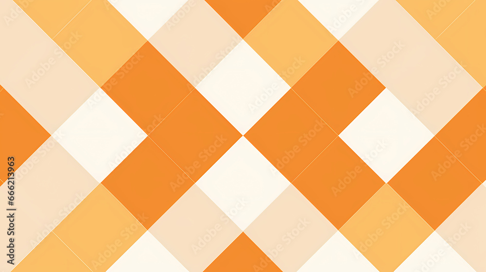 Orange square grid PPT background poster wallpaper web page Orange square grid PPT background poster wallpaper web page