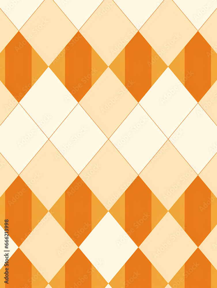 Orange square grid PPT background poster wallpaper web page Orange square grid PPT background poster wallpaper web page