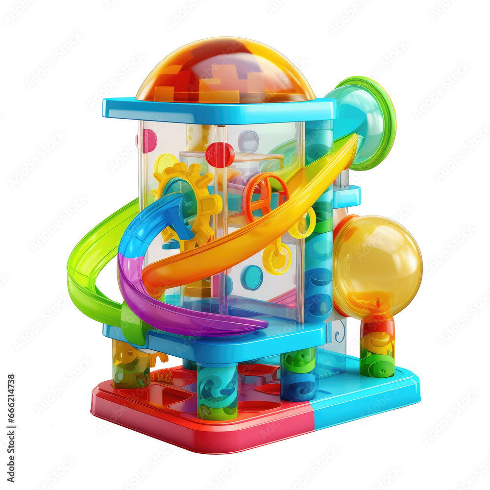Play toy for children on transparent background Play toy for children on transparent background