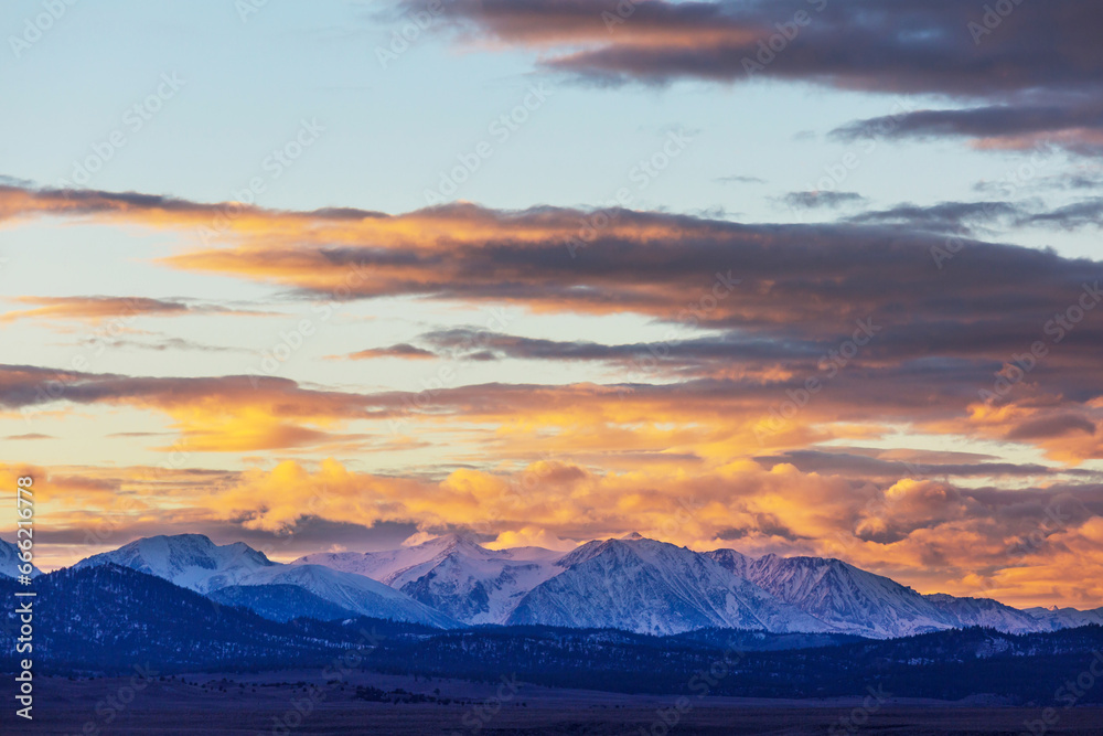 Obraz premium Sierra Nevada