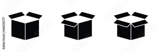 box icons