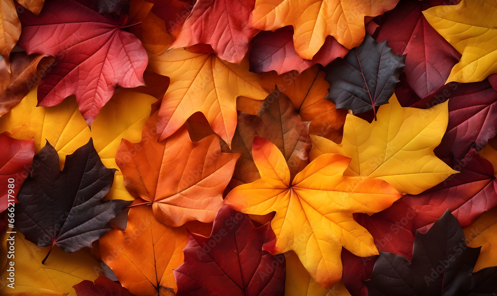 Autumn Season, maple leaf background on autumn or spring season, red and orange maple leaf falling down on the ground in an autumn season, Single maple leaf, Isolated autumn background Autumn Season, maple leaf background on autumn or spring season, red and orange maple leaf falling down on the ground in an autumn season, Single maple leaf, Isolated autumn background