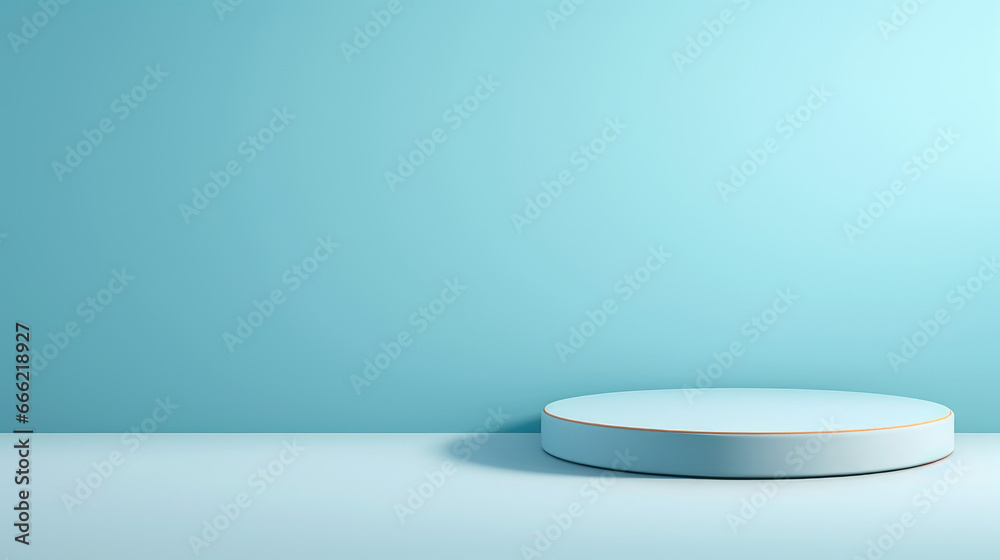 This image presents an empty, superflat light blue background tailored for product presentations. The subtle shadow on the wall adds depth and sophistication to the overall aesthetic. This image presents an empty, superflat light blue background tailored for product presentations. The subtle shadow on the wall adds depth and sophistication to the overall aesthetic.