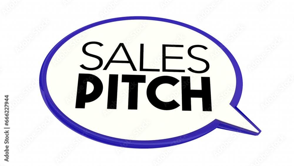 Sales Pitch Speech Bubble Talk Communicate Share Offer Deal Communication 3d Animation Sales Pitch Speech Bubble Talk Communicate Share Offer Deal Communication 3d Animation