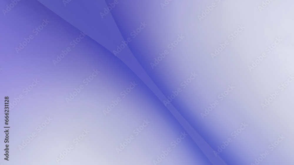 Fototapeta premium Illustration of a purple abstract background with shapes and effects