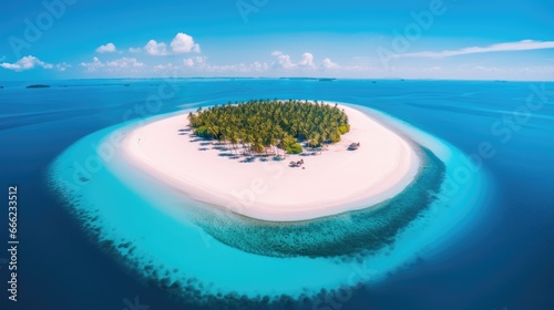 tropic maldives island aerial peaceful landscape freedom scene beautiful nature wallpaper photo photo