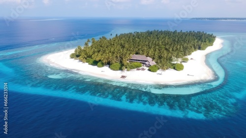 tropic maldives island aerial peaceful landscape freedom scene beautiful nature wallpaper photo