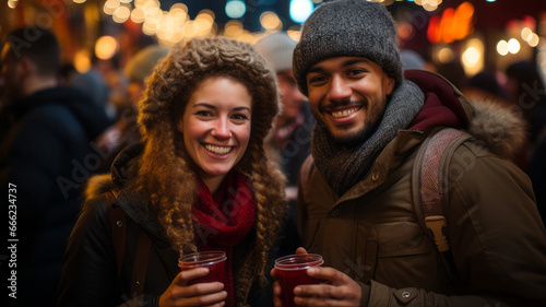 Magical Yuletide Gathering at the Christmas Bazaar