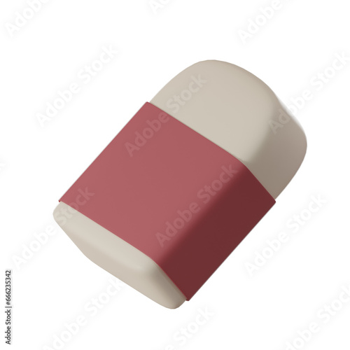 3D Render of rubber Tools for Students