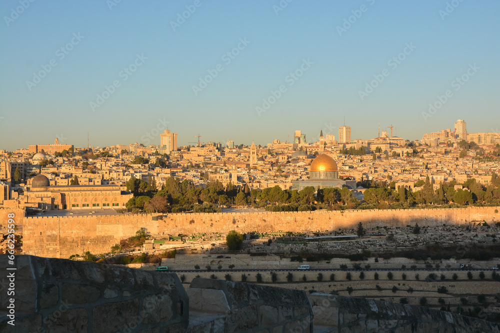 Jerusalem, the Old City.