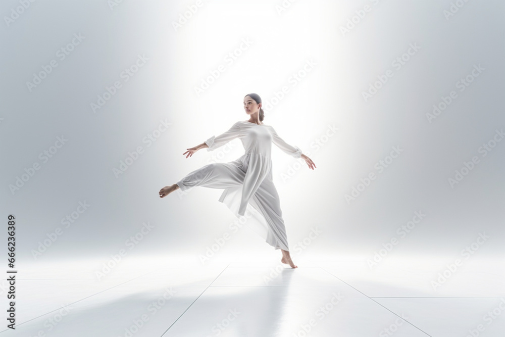 A dynamic step dance performance with precision and rhythm, love and creativity with copy space A dynamic step dance performance with precision and rhythm, love and creativity with copy space