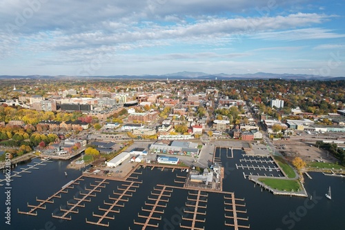 Burlington Vermont