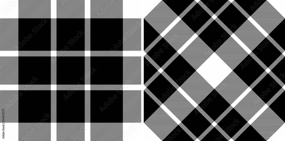Vector check tartan of background pattern fabric with a textile seamless texture plaid. Vector check tartan of background pattern fabric with a textile seamless texture plaid.