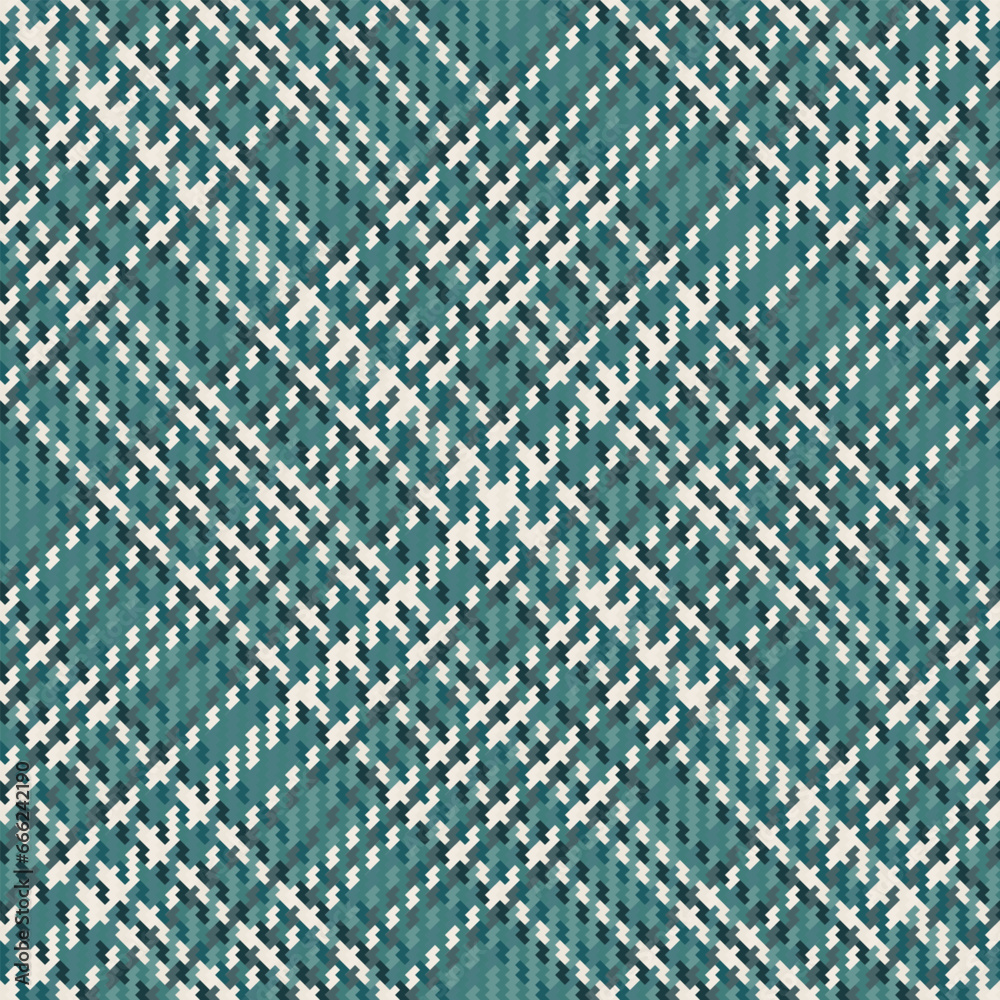 Fabric pattern vector of background check seamless with a plaid tartan texture textile. Fabric pattern vector of background check seamless with a plaid tartan texture textile.