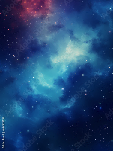 starry sky background background