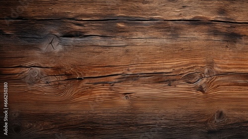 Grainy Wood Close-up: An image showcasing the fine details of the grainy texture in a wooden floor.