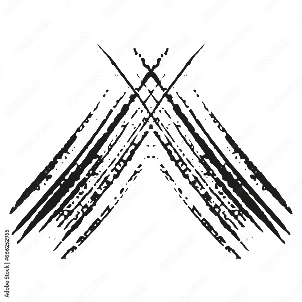 Scratch Brush Stroke. Abstract Grimy Scrape. Ink Paintbrush. Watercolor Scrawl Design Element. Dirty Grunge Rough Texture. Brushstroke, Black Splatter Effect. Isolated Vector Illustration Scratch Brush Stroke. Abstract Grimy Scrape. Ink Paintbrush. Watercolor Scrawl Design Element. Dirty Grunge Rough Texture. Brushstroke, Black Splatter Effect. Isolated Vector Illustration